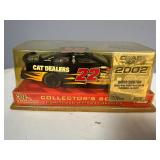 NASCAR RACING CHAMPIONS Ward Burton #22 Cat 1:24 Die Cast