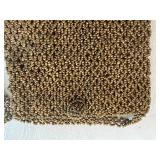 Three Vintage Small Beaded Bags (Moyna, Noir)