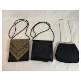 Vintage Crossbody Bags and Evening Bag (Adity and HL USA)