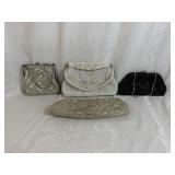 Gorgeous Vintage Beaded Evening Bags