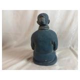Guerrier Asiatique Statue 12' Tall x 6' Wide x 7' Deep