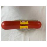 Vintage Oscar Mayer Wiener Mobile Bank 10' Long