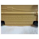 Vintage Oscar Mayer Wiener Mobile Bank 10' Long