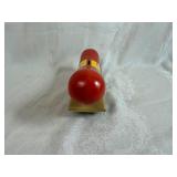 Vintage Oscar Mayer Wiener Mobile Bank 10' Long