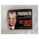 The Truth (with Jokes) Audiobook by Al Franken