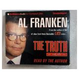 The Truth (with Jokes) Audiobook by Al Franken