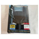 The Dark Knight Two Disc DVD Limited Edition Special Batman Mask Packaging