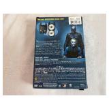 The Dark Knight Two Disc DVD Limited Edition Special Batman Mask Packaging