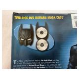 The Dark Knight Two Disc DVD Limited Edition Special Batman Mask Packaging