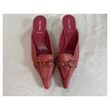 Designer Shoes: Miu Miu, Phyllis Poland, Cole Haan ~ 8 1/2 US