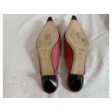 Designer Shoes: Miu Miu, Phyllis Poland, Cole Haan ~ 8 1/2 US