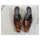 Designer Shoes: Miu Miu, Phyllis Poland, Cole Haan ~ 8 1/2 US