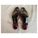 Designer Shoes: Miu Miu, Phyllis Poland, Cole Haan ~ 8 1/2 US
