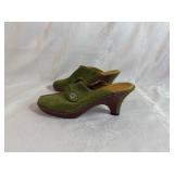 Designer Shoes: Miu Miu, Phyllis Poland, Cole Haan ~ 8 1/2 US