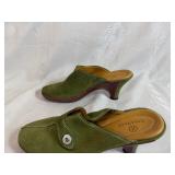 Designer Shoes: Miu Miu, Phyllis Poland, Cole Haan ~ 8 1/2 US