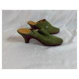 Designer Shoes: Miu Miu, Phyllis Poland, Cole Haan ~ 8 1/2 US