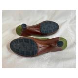Designer Shoes: Miu Miu, Phyllis Poland, Cole Haan ~ 8 1/2 US