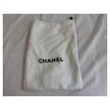 CHANEL Classic Black Leather Slingback Heels with protective bag 38 1/2 Italy