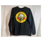 Guns N Roses Long Sleeve T-shirt Size Large.  In great condition.