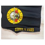 Guns N Roses Long Sleeve T-shirt Size Large.  In great condition.