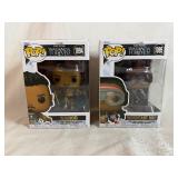 Funko Pop Black Panther Wakanda Forever 1094 Namor and 1095 Ironheart MK1
