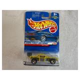 2000 1st Edition Hot Wheels #31, #32, #34, #35