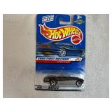 2000 1st Edition Hot Wheels #31, #32, #34, #35