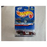 2000 1st Edition Hot Wheels #31, #32, #34, #35