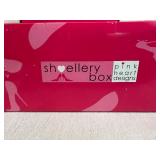 Cute and Giftable Shoellery (Jewelry) Box