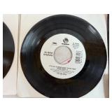 10 Collector 45's and 33 1/3 Records: Madonna, Whitney Houston, The Monkeys and more