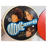 10 Collector 45's and 33 1/3 Records: Madonna, Whitney Houston, The Monkeys and more