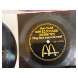 10 Collector 45's and 33 1/3 Records: Madonna, Whitney Houston, The Monkeys and more