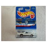 2000 1st Edition Hot Wheels #8, #9, #10, #11, #12