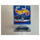 2000 1st Edition Hot Wheels #8, #9, #10, #11, #12