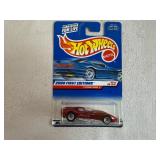 2000 1st Edition Hot Wheels #8, #9, #10, #11, #12