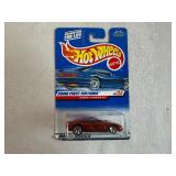 2000 1st Edition Hot Wheels #8, #9, #10, #11, #12