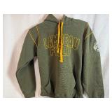 Green Bay Packers Lambeau Field Sweatshirt (size M) and #88 Finley Team Apparel (Size L) Both in Great Condition