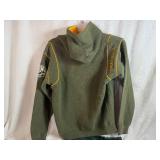 Green Bay Packers Lambeau Field Sweatshirt (size M) and #88 Finley Team Apparel (Size L) Both in Great Condition