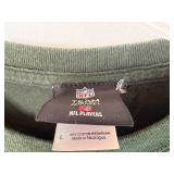 Green Bay Packers Lambeau Field Sweatshirt (size M) and #88 Finley Team Apparel (Size L) Both in Great Condition