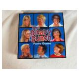 The Brady Bunch Party Game (In Excellent Condition, Rarely, if ever played)