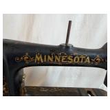 Antique Minnesota Model A Sewing Machine