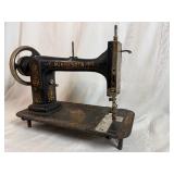 Antique Minnesota Model A Sewing Machine