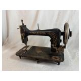 Antique Minnesota Model A Sewing Machine