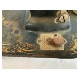 Antique Minnesota Model A Sewing Machine