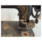 Antique Minnesota Model A Sewing Machine