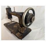 Antique Minnesota Model A Sewing Machine