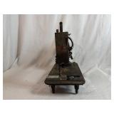Antique Minnesota Model A Sewing Machine