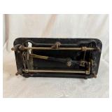 Antique Minnesota Model A Sewing Machine
