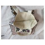 Vintage Handmade Kashmiri Crewel Embroidered Handbags