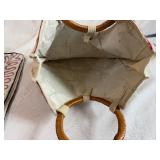 Vintage Handmade Kashmiri Crewel Embroidered Handbags